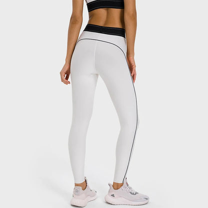 Women Yoga Leggings Buttery Soft Sports Pants Brushed Workout Running Yoga Pants