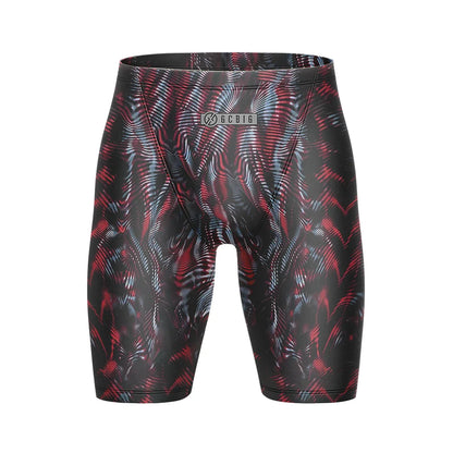 Beach Swimming Pants Boys Jammers Sports Surf Shorts Mens Summer Trunks Swimwear Training Swim Shorts Trunks Swimsuits