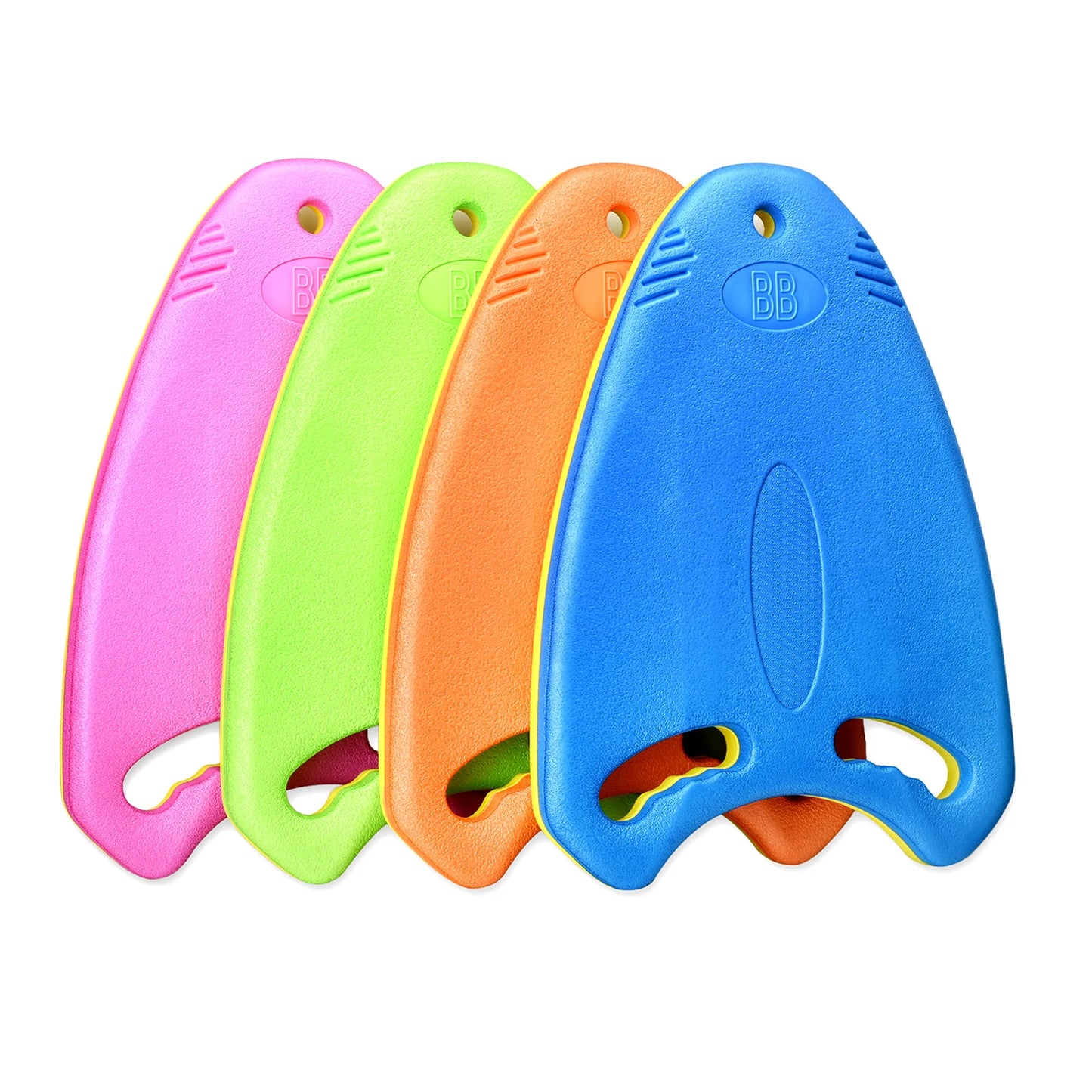EVA swimming floating board back floating adult kidsren training swimming floating board to aid the shark back floating board