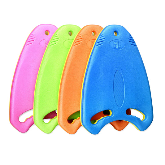 EVA swimming floating board back floating adult kidsren training swimming floating board to aid the shark back floating board