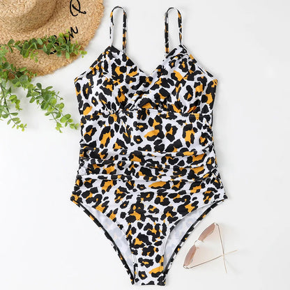 S - XXL Wrinkled One Piece Swimsuit Women Swimwear Female Monokini Swimsuits Bathing Suit Swim Beach Wear Bodysuit