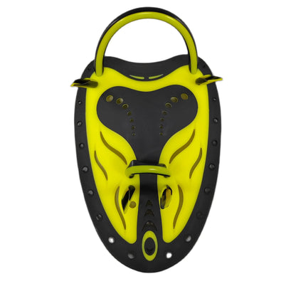 Adult Adjustable Silicone Hand Webbed Diving Gloves Fin Flipper Learn Train Gear Professional Swimming Paddle Frog Finger