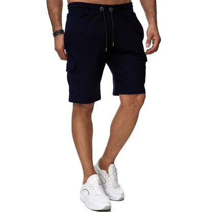 Men Gym Sport Running Shorts Quick Dry Fitness Basketball Shorts Training Beach Shorts Casual Crossfit Shorts Man Gym Clothing