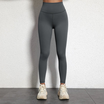 Solid Color Classic 2.0 Comprehensive Training Jog 25"Soft High Waist Gym Yoga Legging Women Gym Sports Pant Athletic