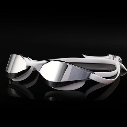 Race swimming goggles adult swimming goggles race plating professional swimming goggles training goggles