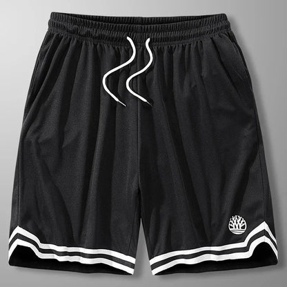 Plus Size 7XL 8XL 9XL Men's Casual Basketball Shorts Hip Hop Streetwear Male Gyms Joggers Sportswear Bodybuilding Homme Shorts