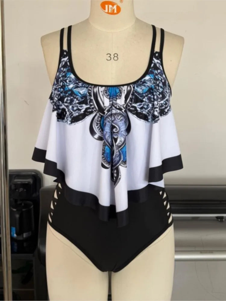 Swimwear Women Swimsuit Tankini Push Up Bikinis Set Brazilian Bathing Suit Beachwear Biquini Two Piece Suits