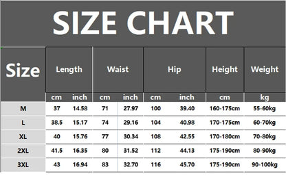 Camouflage running shorts for men's gym sports shorts 2-in-1 quick drying exercise training gym fitness jogging shorts for summer