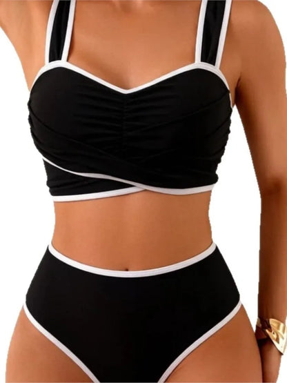 Swimwear Woman Swimsuit Bikini Push Up Bikinis Set Brazilian Bathing Suit Women Beachwear Biquini Two Piece Suits