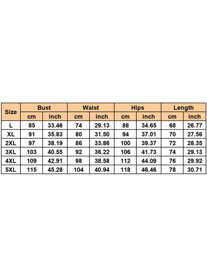 L-5XL Plus Size One Piece Swimsuit Women's Push Up Large Size Swimsuit Big Size Tummy Control Swimwear Bathers