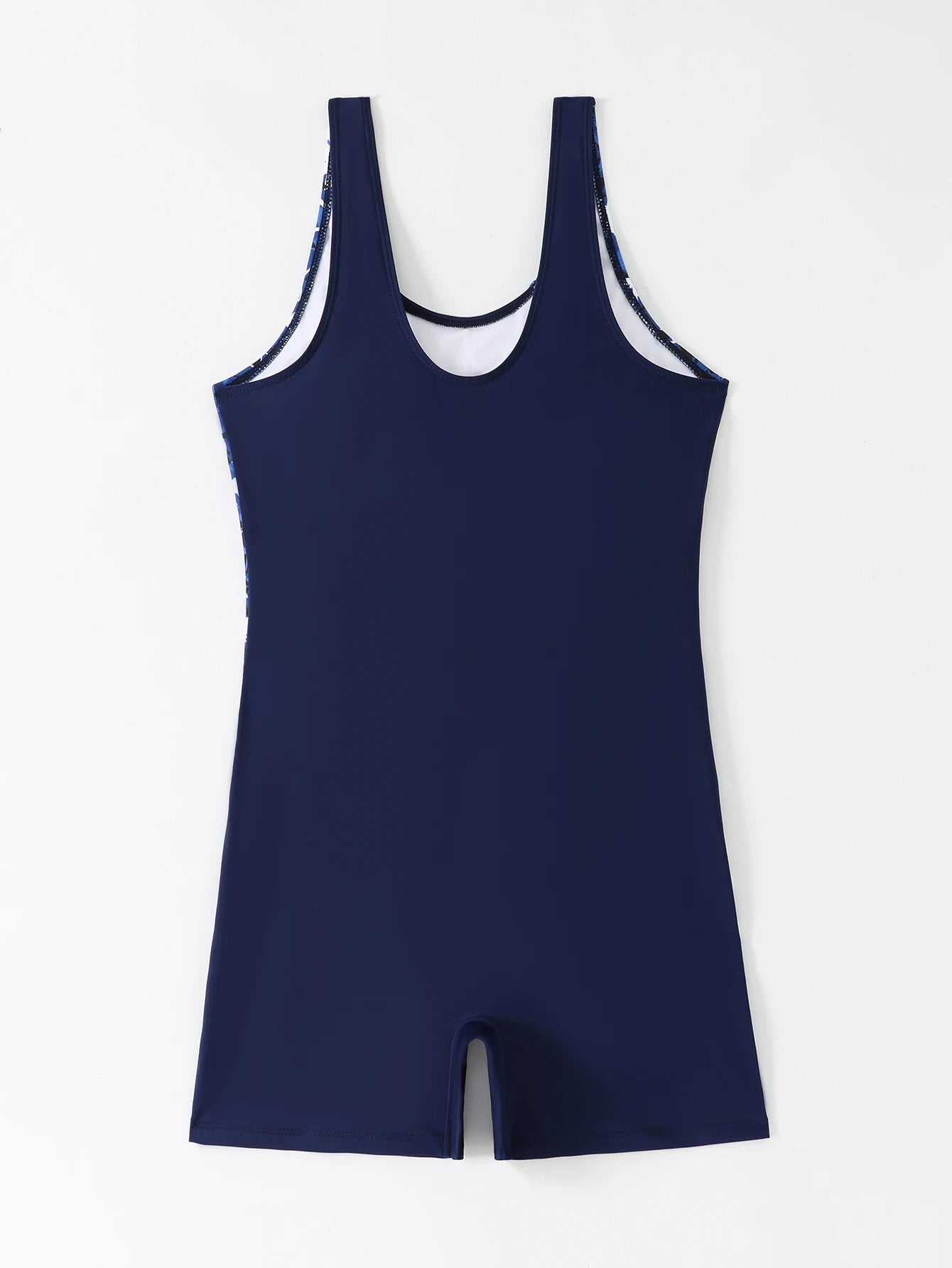 Printed One Piece Swimsuit Women Racing Padded Swimwear Female Bathers Bathing Swimming Swim Suit Summer Beachwear
