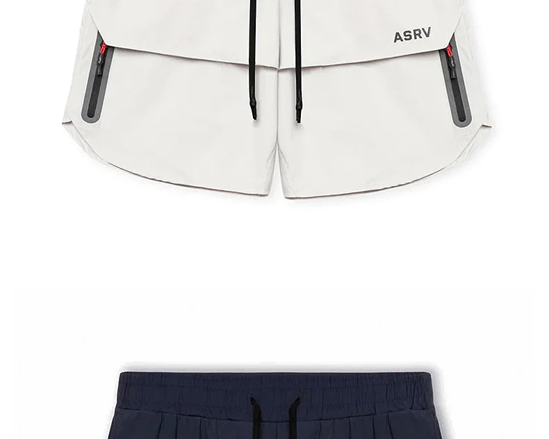 Mens Gym Sport Shorts Summer Sportswear Jogging Casual Short Pants Quick Dry Training Man Basketball Fitness Running Bottoms