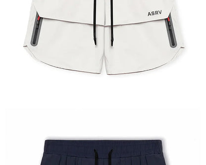 Mens Gym Sport Shorts Summer Sportswear Jogging Casual Short Pants Quick Dry Training Man Basketball Fitness Running Bottoms