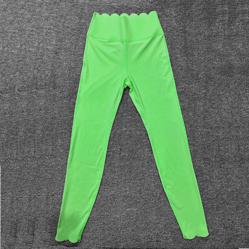 Yoga Pants Women Leggings Hips Lifting Gym Legging Sport High Waist Fitness Legging Bubble Butt Workout Running Tight