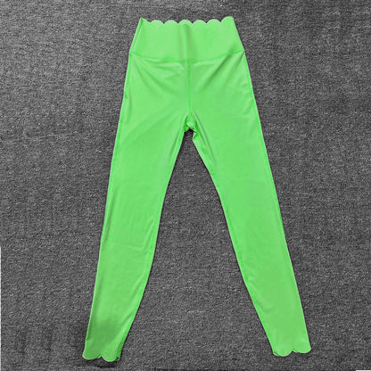 Yoga Pants Women Leggings Hips Lifting Gym Legging Sport High Waist Fitness Legging Bubble Butt Workout Running Tight