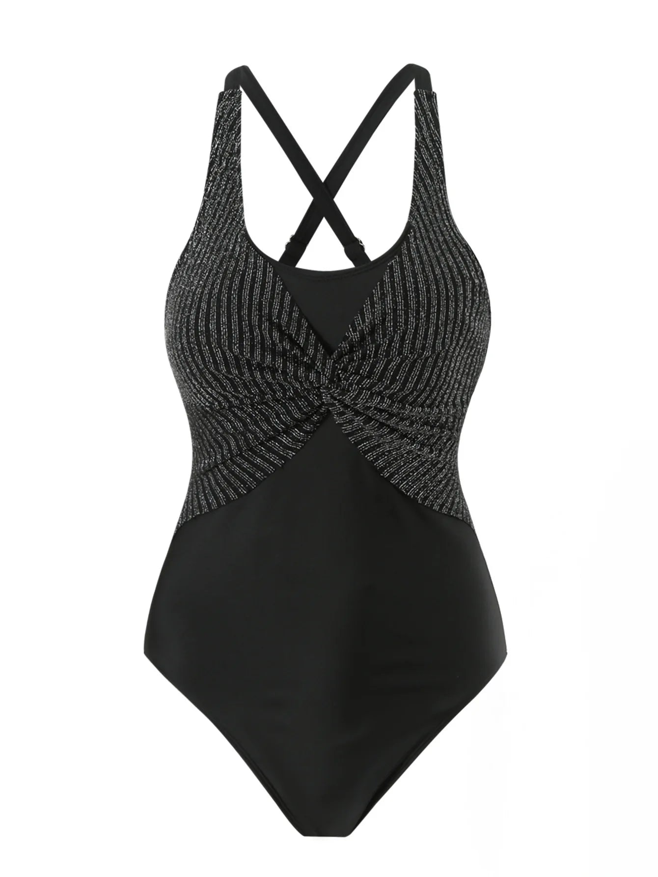 One Piece Large Size Swimwear Push Up Women Swimsuits Closed Bodysuit Female Bathing Suits Pool Beachwear