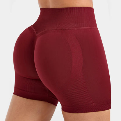 Leggings Women Seamless Gym Clothes High Waist Yoga Pants Tummy Control Scrunch Booty Workout Fitness Tights