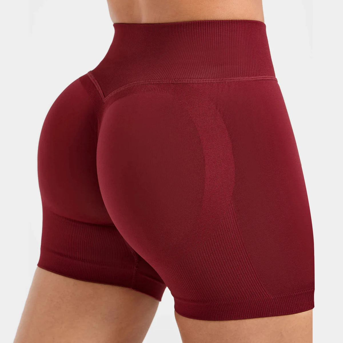 Seamless Shorts High Waist Women Gym Clothes Workout Scrunch Butt Yoga Leggings Fitness Sports Cycling Short XP173
