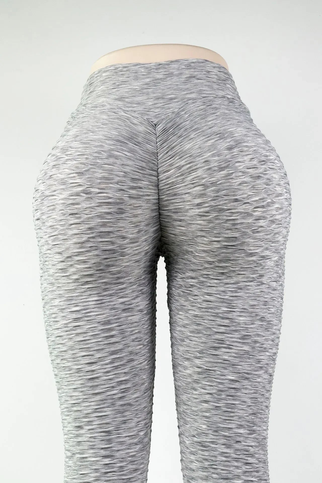 Sports Fitness Peach Lifting Hip Yoga Gym Pants Workout Booty Scrunch Butt Leggings Seamless Lift Low Waist for Women