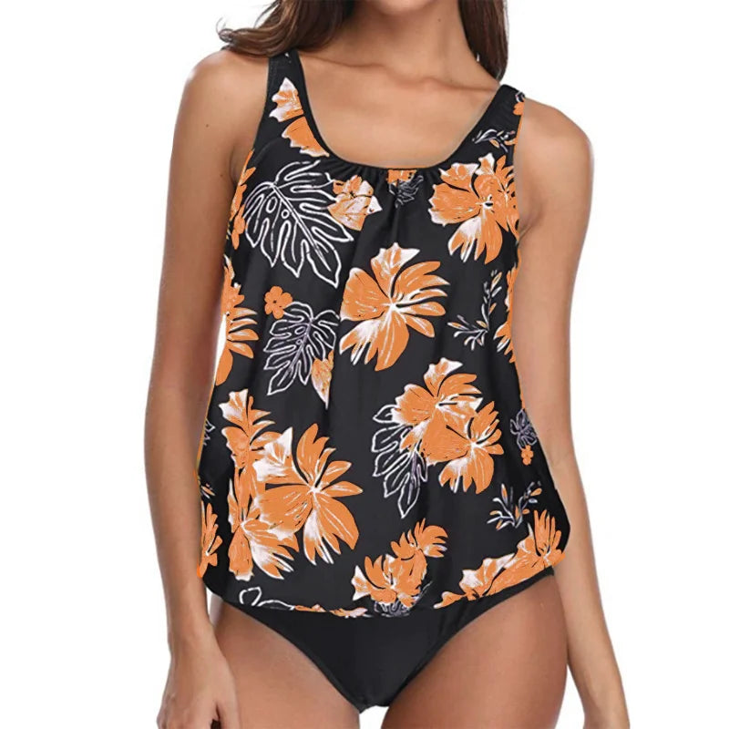 Push Up Bikini set Brazilian High Waist Swimwear Women Beach Tankini 2 Piece Swimsuit Bathing Suit Bathers