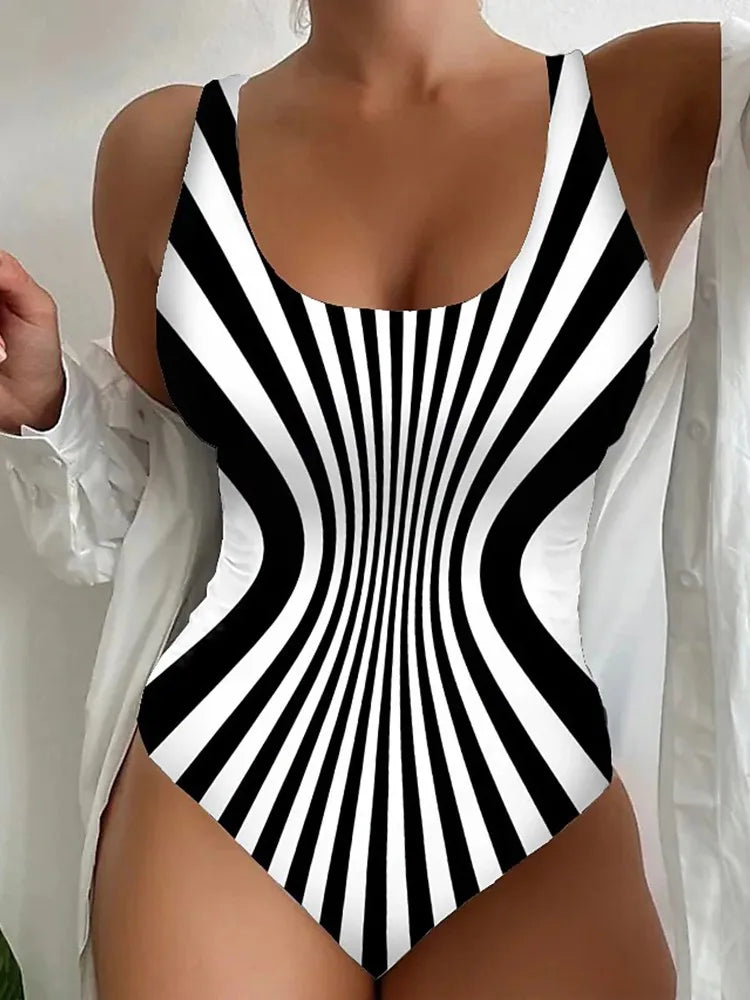 Swimsuit Women Push Up Bikinis Swimsuits Bathing Swimwear Female Beachwear New Summer One Piece Swimming Suits Bodysuit