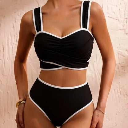 Swimwear Woman Swimsuit Bikini Push Up Bikinis Set Brazilian Bathing Suit Women Beachwear Biquini Two Piece Suits