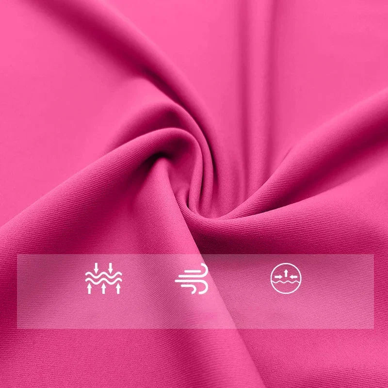 Yoga Shorts for Women Pocket Scrunched Butt Gym Leggings High Waist Push Up Tights Sports Shorts Fitness Running Shorts