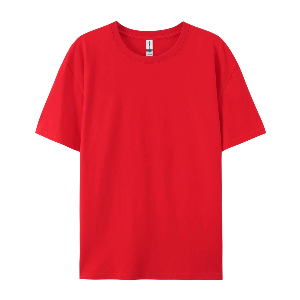 Plus Cotton Solid T-shirts Women Sporty Short Sleeve Tees Fashion Casual White Black Clothing Loose O-Neck Female Summer Tops