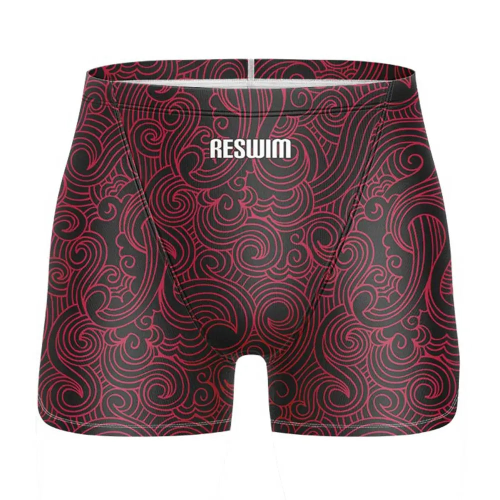 Men's Printed Swim Jammers