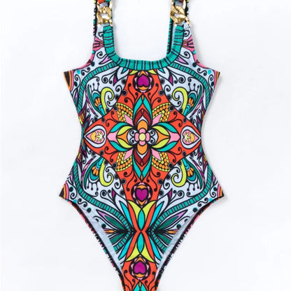 One Piece Swimsuits Closed Women's Swimwear Push Up Swimming Wear Body Bathing Suit Beachwear Pool Bather