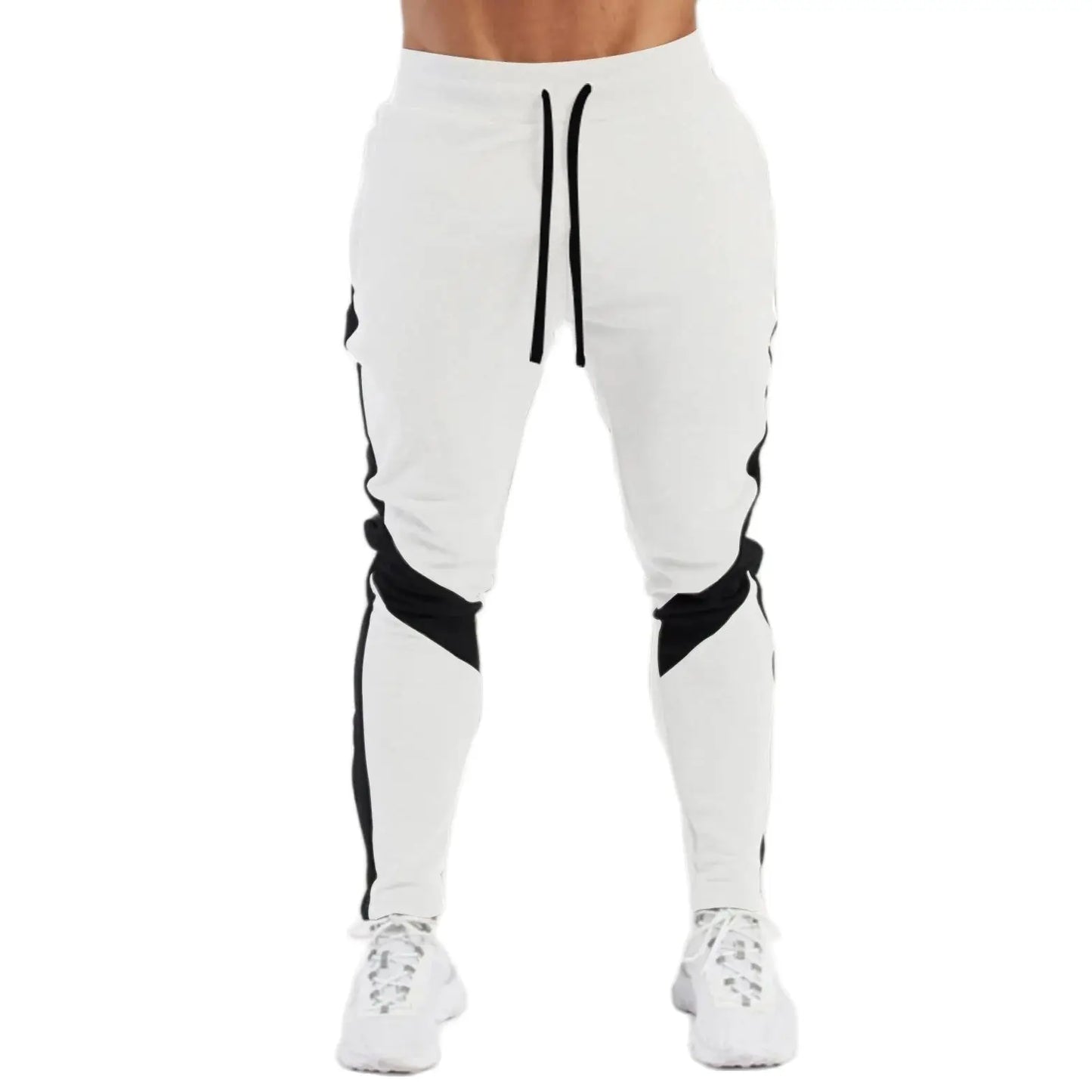 Men's Casual Sports Pants Sweatpants Male Jogger Cargo Harem Pencil Pants Trousers Multi-pocket Sweatwear versatile