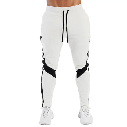 Men's Casual Sports Pants Sweatpants Male Jogger Cargo Harem Pencil Pants Trousers Multi-pocket Sweatwear versatile