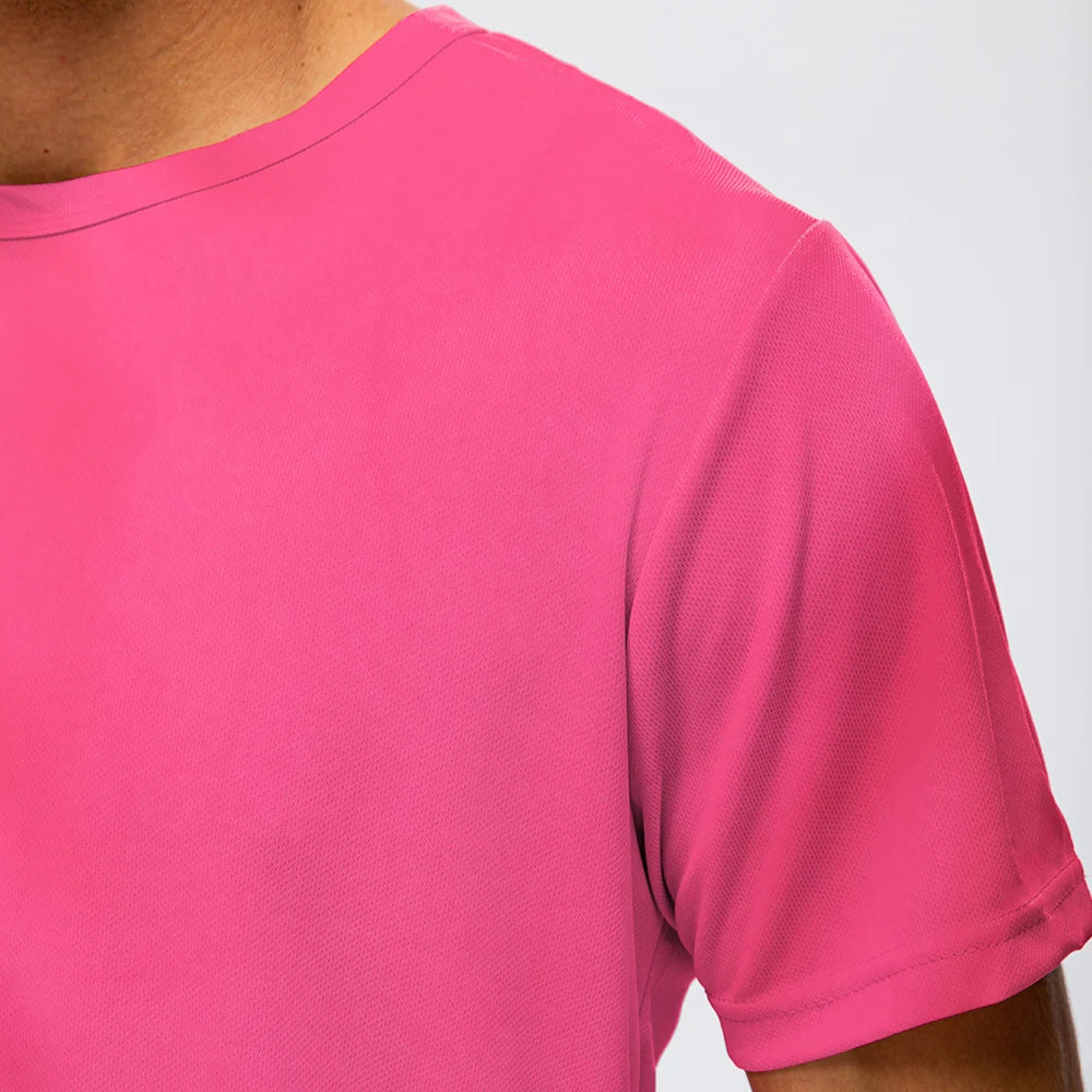 Summer Mens Brand Shirts Women Sport Gym Shirts Top Training Tees Quick Dry Running t Shirts Soccer Shirts Jerseys Gym Clothing