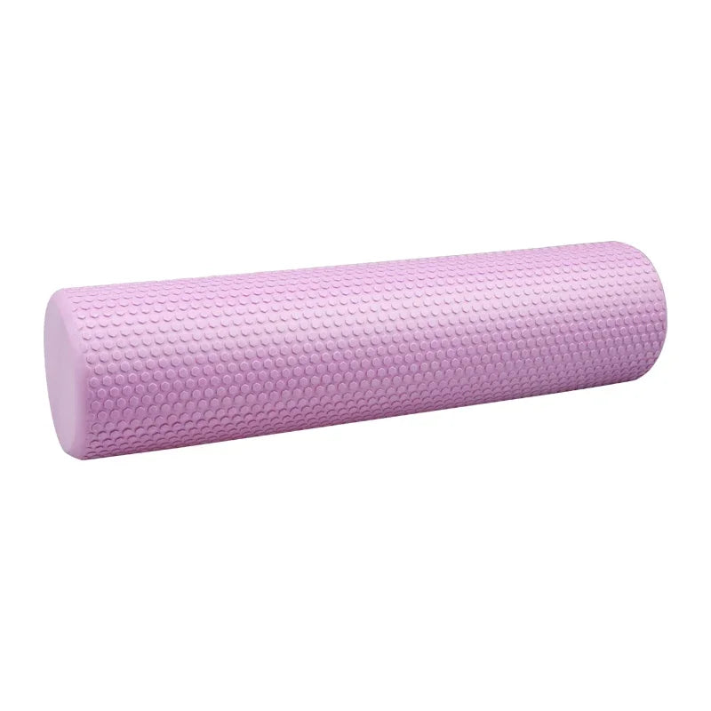 Yoga Foam Roller High-density EVA Muscle Roller Column Self Massage Tool for Pilates Yoga Fitness Gym Equipment 30/45CM