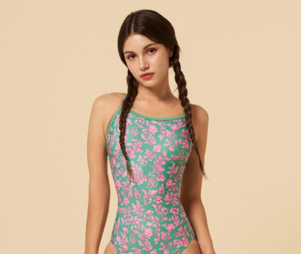 Women Swimwear One Piece Swimsuit Female Bather Bathing Suit Swim Monokini Summer swimming and beachwear