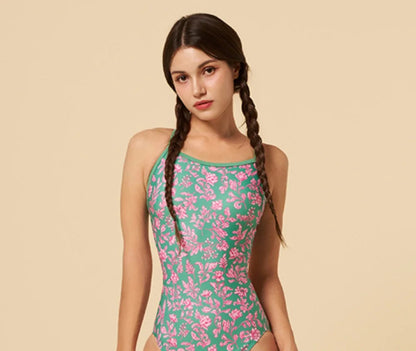 Women Swimwear One Piece Swimsuit Female Bather Bathing Suit Swim Monokini Summer swimming and beachwear