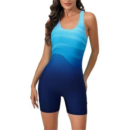 One Piece Swimsuit Surfing Diving Women Summer Bathing Suit Swimwear Women Beach Swimming Suit For Female