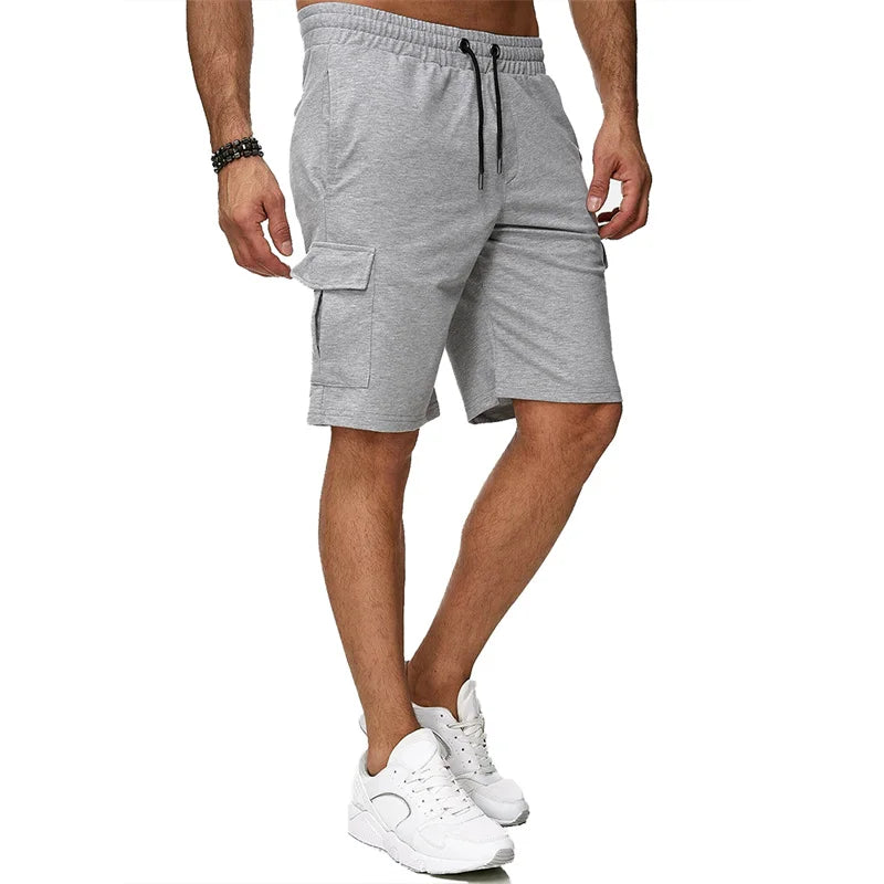 Men Gym Sport Running Shorts Quick Dry Fitness Basketball Shorts Training Beach Shorts Casual Crossfit Shorts Man Gym Clothing