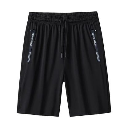 Men Sport Pants Plus Size 7XL 110-175kg Basketball Shorts Loose Elastic Waist Pants Running Fitness Gym Pants