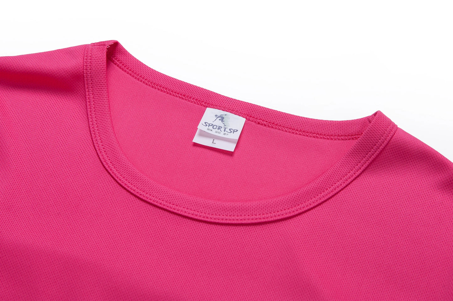 Summer Mens Brand Shirts Women Sport Gym Shirts Top Training Tees Quick Dry Running t Shirts Soccer Shirts Jerseys Gym Clothing