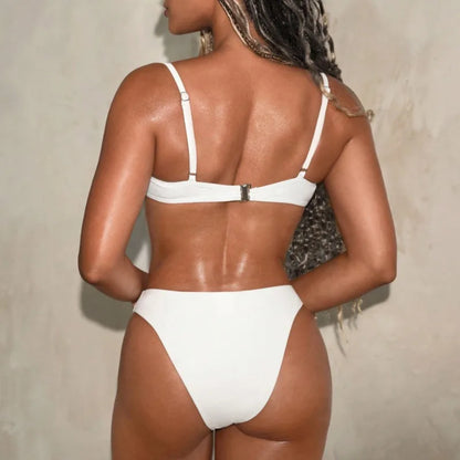 Bikinis Women's Swimwear Female Swimsuit For Swim Wear Bathing Suits Brazilian Bikini Set Beachwear Pool Bather
