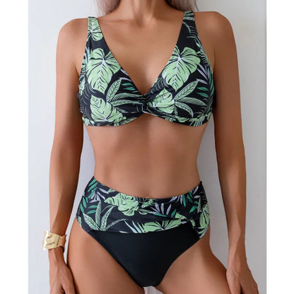Bikinis Women's Swimwear Female Swimsuit For Swim Wear Bathing Suits Brazilian Bikini Set Beachwear Pool Bather