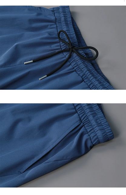 Pencil Pants Mens Gym Casual Sweatpants Pant Fishing Breathable Quick-Drying Ice Silk Outdoor Sports Cycling Jogging Training