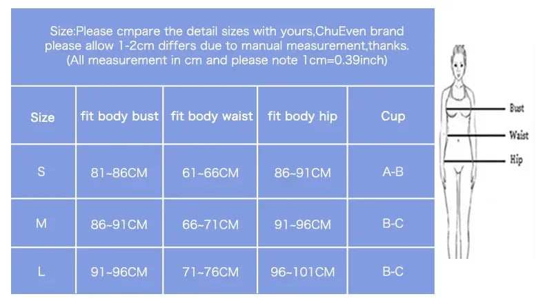 One Piece Swimsuit Swimwear Women Hollow Single Shoulder High Waist Ripple Print Bathing Suit Beachwear