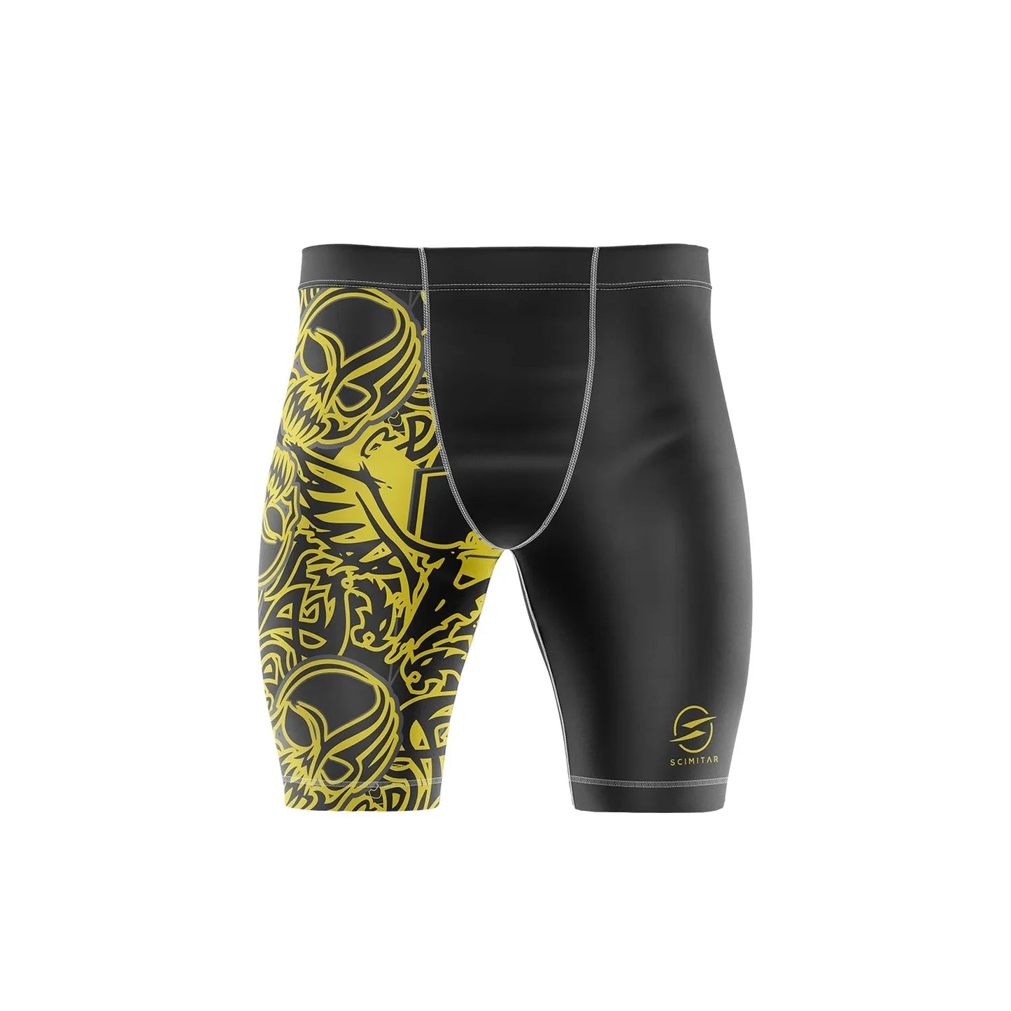 Men Surfing Trunks Swimwear Rash Guard Board Shorts Beach UV Protection Diving Swimsuit Water Sport Motorboat Boxing Wear Pants