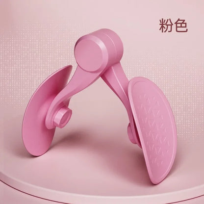 Pelvic Floor Muscle Trainer with Counter Thigh Master Adjustable Leg Exercises Device for Postpartum Recovery,Leg Butt Training