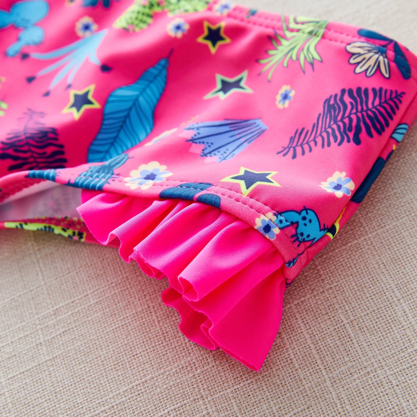 Brazilian Bikini Set Women Print Biquini Female Cut Bikinis Swimwear Push Up Swimsuit Bath Suit