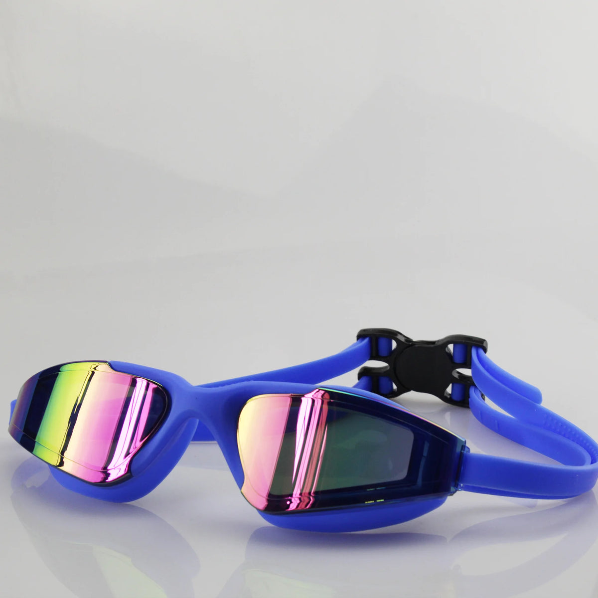 High-End Electroplating Anti-Fog Swimming Goggles For Men And Women HD Water Sports Swimming Goggles Swimming Supplies