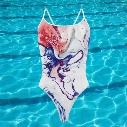 Sport One Piece Swimsuit Swimwear Women Professional Sport Bathing Suit Surfing Swimsuits Fitness Race Swimming Suit Bathers Pool Squad Training