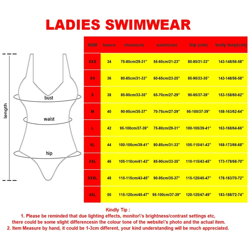 One Piece Swimsuit Women Swimwear Push Up Monokini Bandage Bodysuit Swimming Suit For Women